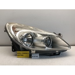 Faro fanale anteriore destro Opel Corsa D 2006 2010 13186382  A10140