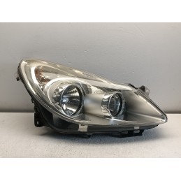 Faro fanale anteriore destro Opel Corsa D 2006 2010 13186382  A10140