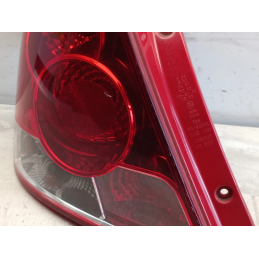 Fanale Posteriore Sinistro Chevrolet Kalos 2002 2008 Stop 96540268  A4863