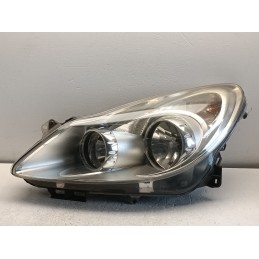 Faro fanale anteriore sinistro Opel Corsa D 2006 2010 13186381  A10141