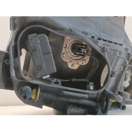 Faro fanale anteriore sinistro Opel Corsa D 2006 2010 13186381  A10141