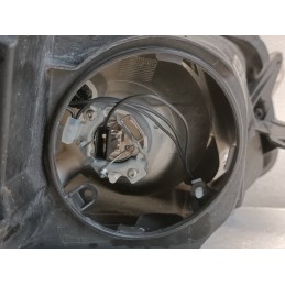 Faro fanale anteriore sinistro Opel Corsa D 2006 2010 13186381  A10141