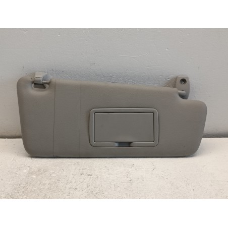 Aletta parasole pantina destra Opel Corsa D 2006 2014  A10143