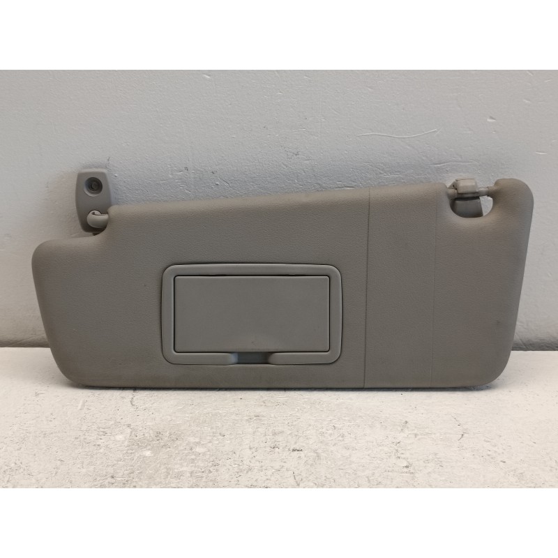 Aletta parasole sinistra pantina guida Opel Corsa D 2006 2014  A10144