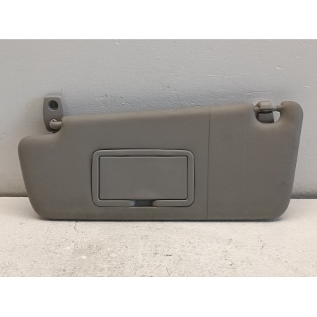 Aletta parasole sinistra pantina guida Opel Corsa D 2006 2014  A10144