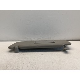 Aletta parasole sinistra pantina guida Opel Corsa D 2006 2014  A10144