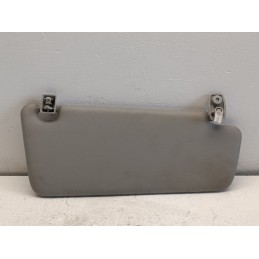 Aletta parasole sinistra pantina guida Opel Corsa D 2006 2014  A10144