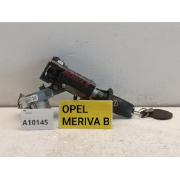 Blocchetto accensione avviamento chiave Opel Meriva B 13448398  A10145