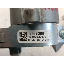 Blocchetto accensione avviamento chiave Opel Meriva B 13448398  A10145