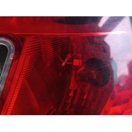 Stop faro fanale posteriore destro Opel Corsa D 5 Porte 2006 2010  A10142