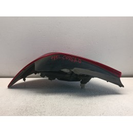 Stop faro fanale posteriore destro Opel Corsa D 5 Porte 2006 2010  A10142