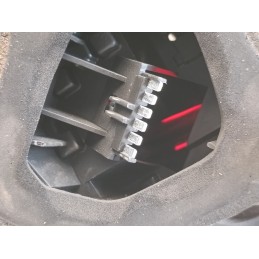 Stop faro fanale posteriore destro Opel Corsa D 5 Porte 2006 2010  A10142
