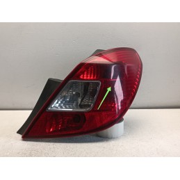 Stop faro fanale posteriore destro Opel Corsa D 5 Porte 2006 2010  A10142