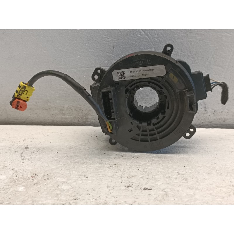 Contatto spiralato anello airbag Opel Meriva B 2010 2017 22914039  A10146