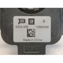 Contatto spiralato anello airbag Opel Meriva B 2010 2017 22914039  A10146