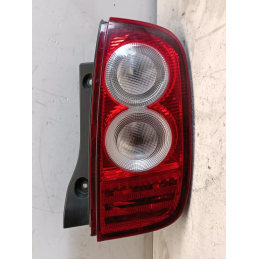 Fanale Posteriore Destro Nissan Micra K12 2006 2010 Stop 26550BC500  A4886
