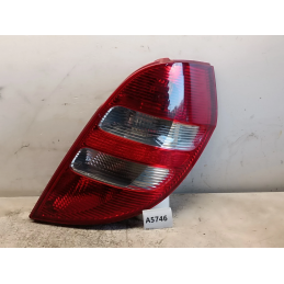 Fanale Posteriore Destro Mercedes Classe A W169 2004 2008 Stop A1698201064  A5746