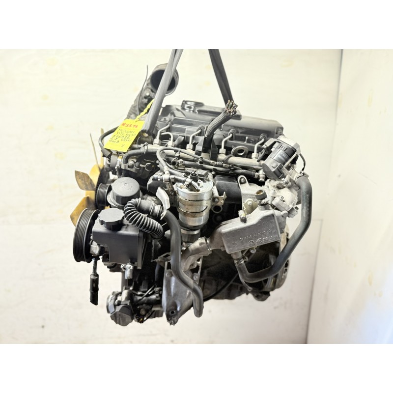 Motore Completo Mercedes Vito W639 2.2 111CDI 646982 Anno 2009 220000Km B3516 Motore Completo Mercedes Vito W639 2.2 111CDI 646982 Anno 2009 220000Km B3516