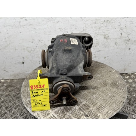 Differenziale Posteriore BMW X1 E84 2.0 Diesel N47D20C sDrive18d  B3521