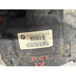 Differenziale Posteriore BMW X1 E84 2.0 Diesel N47D20C sDrive18d  B3521