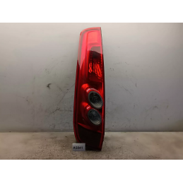 Fanale Posteriore Sinistro Ford Fiesta Mk5 Restyling 2006 2008 Stop 1432274  A5841