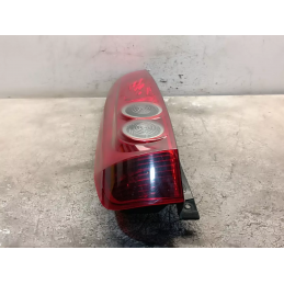 Fanale Posteriore Sinistro Ford Fiesta Mk5 Restyling 2006 2008 Stop 1432274  A5841