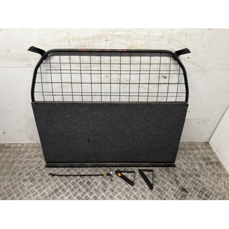 Griglia Divisoria Paratia Fiat Panda Van 169 2003 2012 Con Staffe  B3524