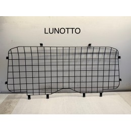 Kit Griglie Antifurto Fiat Panda Van 169 2003 2012 Vetro Antintrusione  B3526