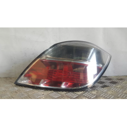 Fanale Posteriore Destro Opel Astra H Berlina 2004 2010 Stop 93190305  A2077