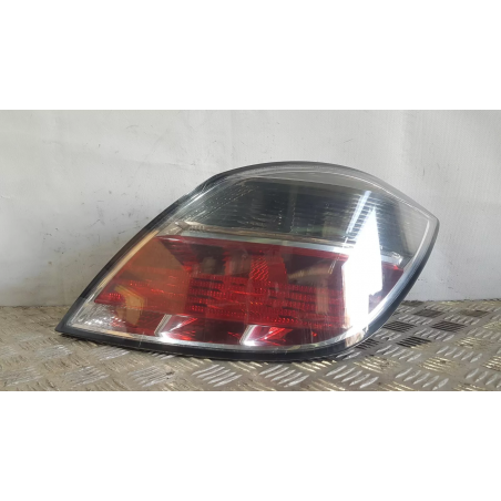 Fanale Posteriore Destro Opel Astra H Berlina 2004 2010 Stop 93190305  A2077