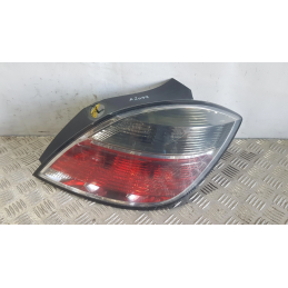 Fanale Posteriore Destro Opel Astra H Berlina 2004 2010 Stop 93190305  A2077