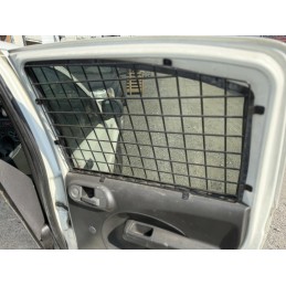 Kit Griglie Antifurto Fiat Panda Van 169 2003 2012 Vetro Antintrusione  B3526