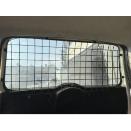 Kit Griglie Antifurto Fiat Panda Van 169 2003 2012 Vetro Antintrusione  B3526