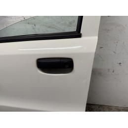 Porta Anteriore Sinistra Fiat Panda 169 2003 2012 Bianca Usata  B3495