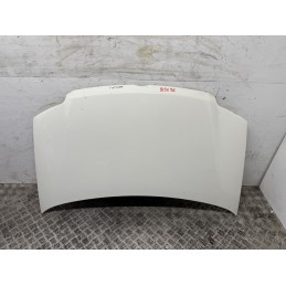 Cofano Motore Anteriore Fiat Panda 169 2003 2012 Bianco Originale Usato  B3496