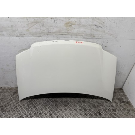 Cofano Motore Anteriore Fiat Panda 169 2003 2012 Bianco Originale Usato  B3496