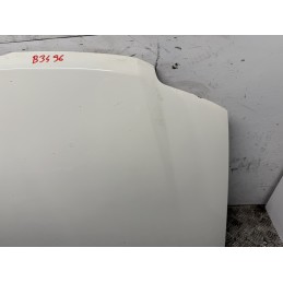 Cofano Motore Anteriore Fiat Panda 169 2003 2012 Bianco Originale Usato  B3496