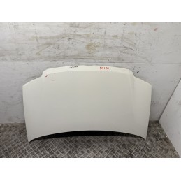 Cofano Motore Anteriore Fiat Panda 169 2003 2012 Bianco Originale Usato  B3496