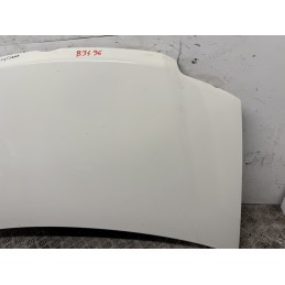 Cofano Motore Anteriore Fiat Panda 169 2003 2012 Bianco Originale Usato  B3496