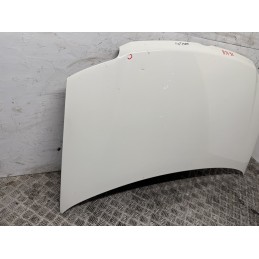 Cofano Motore Anteriore Fiat Panda 169 2003 2012 Bianco Originale Usato  B3496