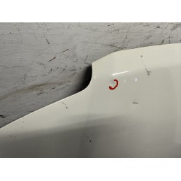 Cofano Motore Anteriore Fiat Panda 169 2003 2012 Bianco Originale Usato  B3496