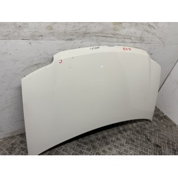 Cofano Motore Anteriore Fiat Panda 169 2003 2012 Bianco Originale Usato  B3496