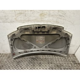 Cofano Motore Anteriore Fiat Panda 169 2003 2012 Bianco Originale Usato  B3496