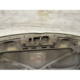 Cofano Motore Anteriore Fiat Panda 169 2003 2012 Bianco Originale Usato  B3496