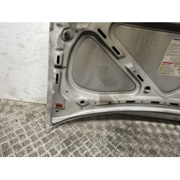 Cofano Motore Anteriore Fiat Panda 169 2003 2012 Bianco Originale Usato  B3496