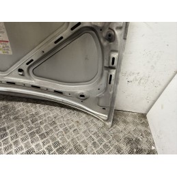 Cofano Motore Anteriore Fiat Panda 169 2003 2012 Bianco Originale Usato  B3496