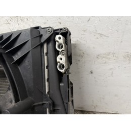 Kit Radiatori BMW X1 E84 2012 2.0 Diesel N47D20C Acqua Aria Ventola  B3506