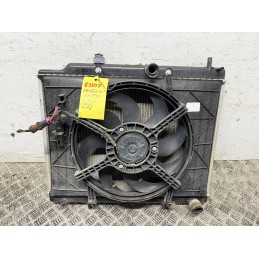 Kit Radiatori BMW X1 E84 2012 2.0 Diesel N47D20C Acqua Aria Ventola  B3506