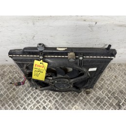 Kit Radiatori BMW X1 E84 2012 2.0 Diesel N47D20C Acqua Aria Ventola  B3506