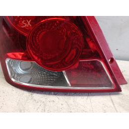 Fanale Posteriore Sinistro Chevrolet Kalos 2002 2008 Stop 96540268  A4868
